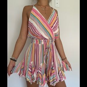 Gorgeous Summer Romper 🍎🍋🍏